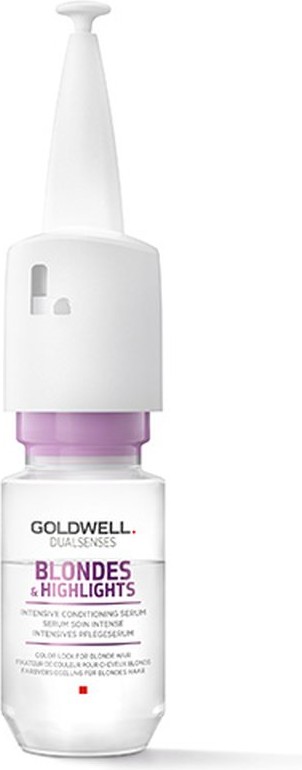  Goldwell Dualsenses Blondes & Highlights S&eacute;rum Fixateur de Couleur 18 ml 