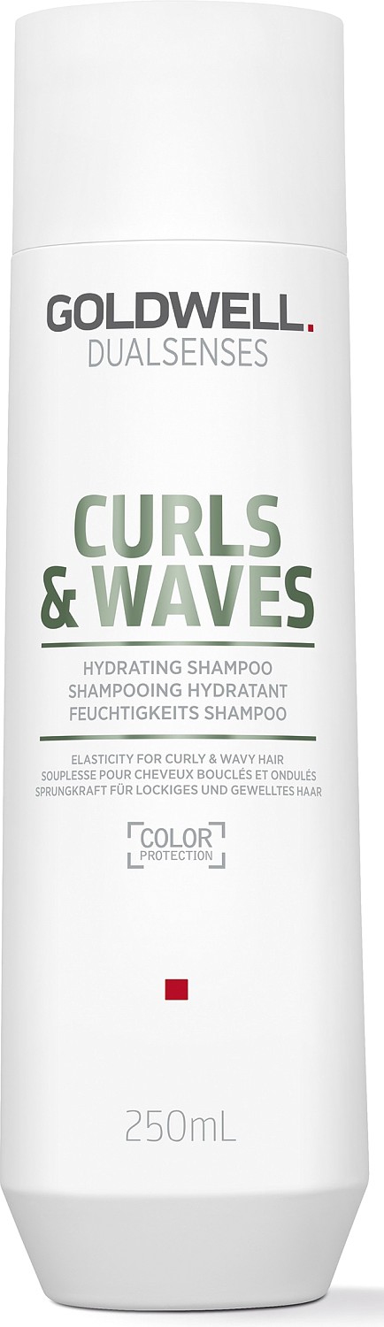  Goldwell Dualsenses Curls & Waves Shampooing Hydratant 250 ml 