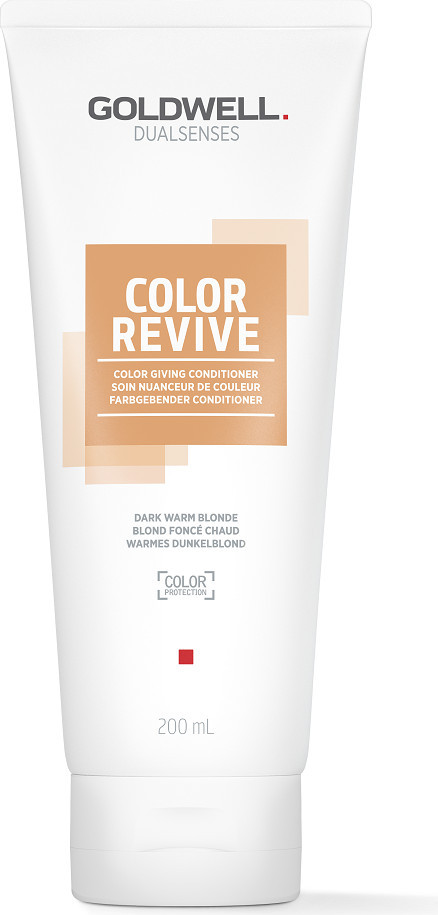  Goldwell Dualsenses Color Revive Blond Fonc&eacute; Chaud 200 ml 
