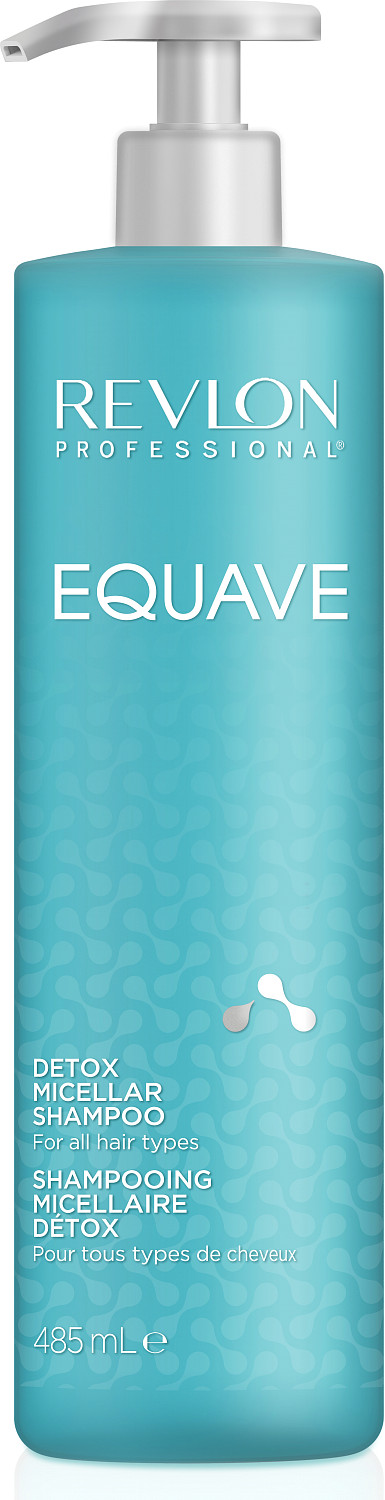  Revlon Professional Equave Shampooing Micellaire D&eacute;tox 485 ml 