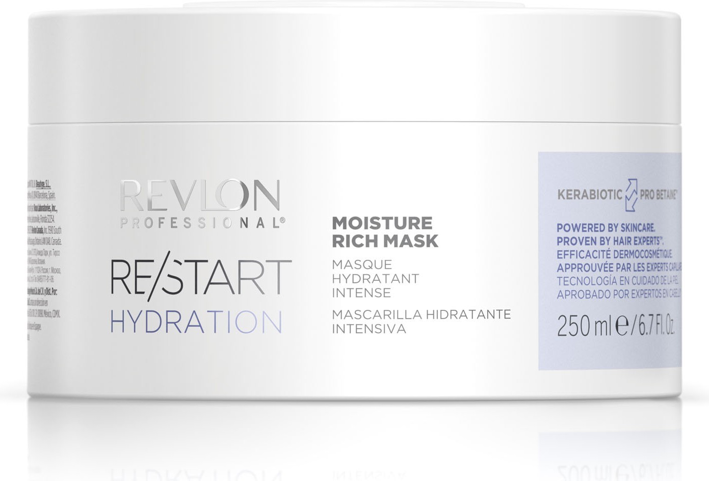  Revlon Professional Re/Start Hydration Moisture Rich Mask 250 ml 