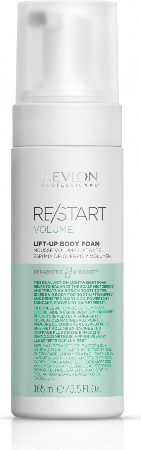  Revlon Professional Re/Start Volume Lift-UP Body Foam 165 ml 
