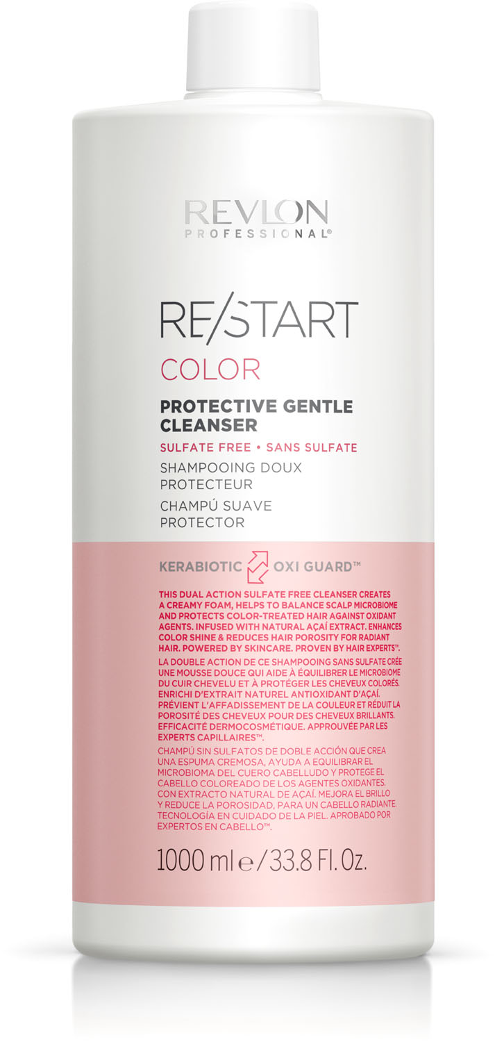  Revlon Professional Re/Start Color Gentle Cleanser 1000 ml 