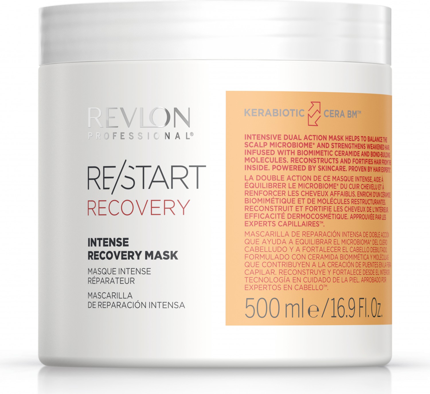  Revlon Professional Re/Start Intense Recovery Mask 500 ml 