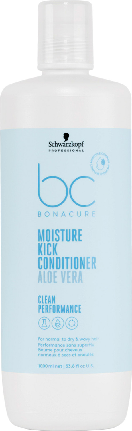  Schwarzkopf BC Bonacure Moisture Kick Conditioner 1000 ml 