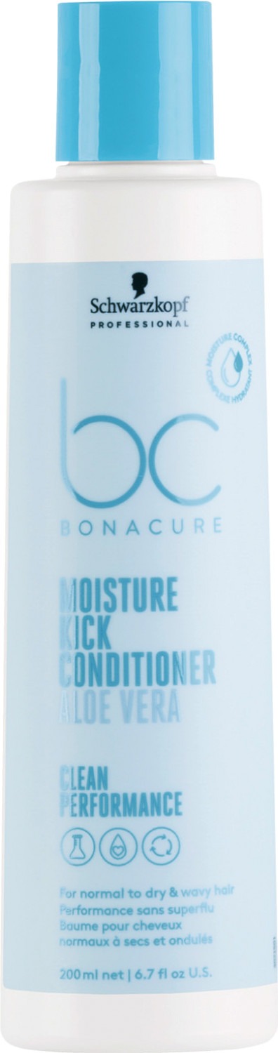  Schwarzkopf BC Bonacure Moisture Kick Conditioner 200 ml 