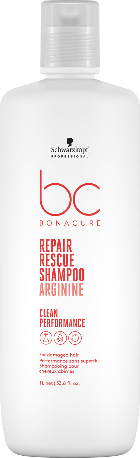  Schwarzkopf Shampooing BC Bonacure Repair Rescue 1000 ml 