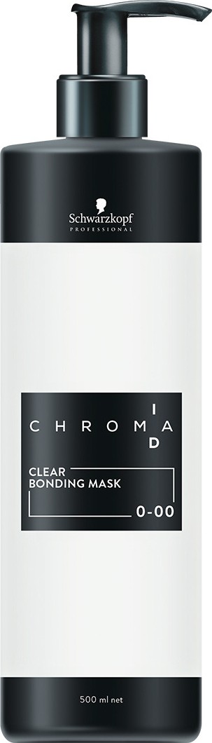  Schwarzkopf Chroma ID Clear Bonding Mask 