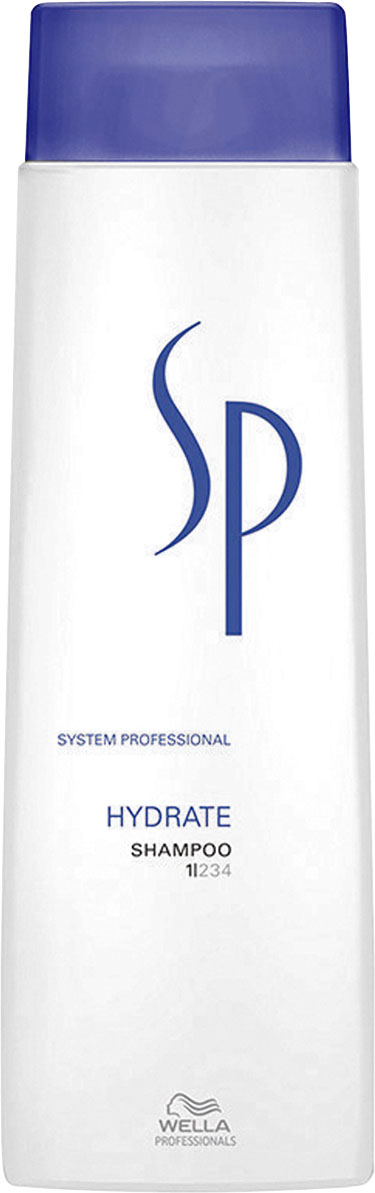  Wella SP Shampoing Hydrate 250 ml 