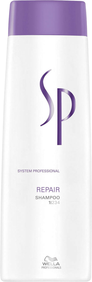  Wella SP Shampoing Repair 250 ml 