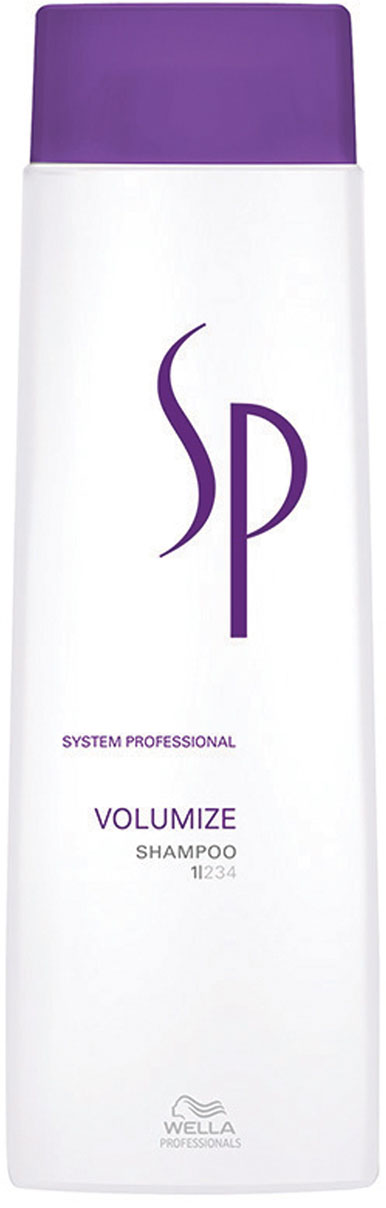  Wella SP Shampoing Volumize 250 ml 