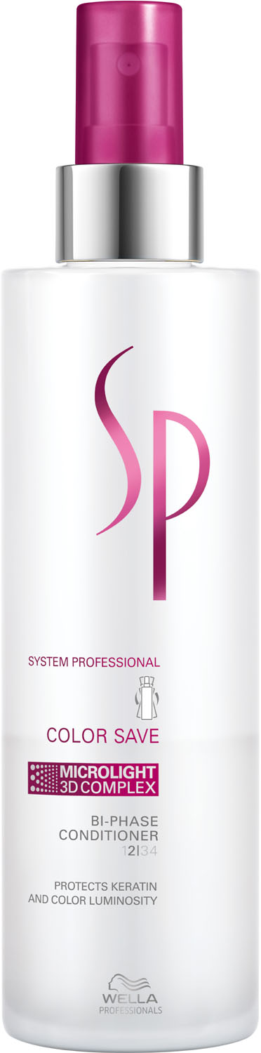  Wella SP Color Save Bi-Phase Conditioner 185 ml 
