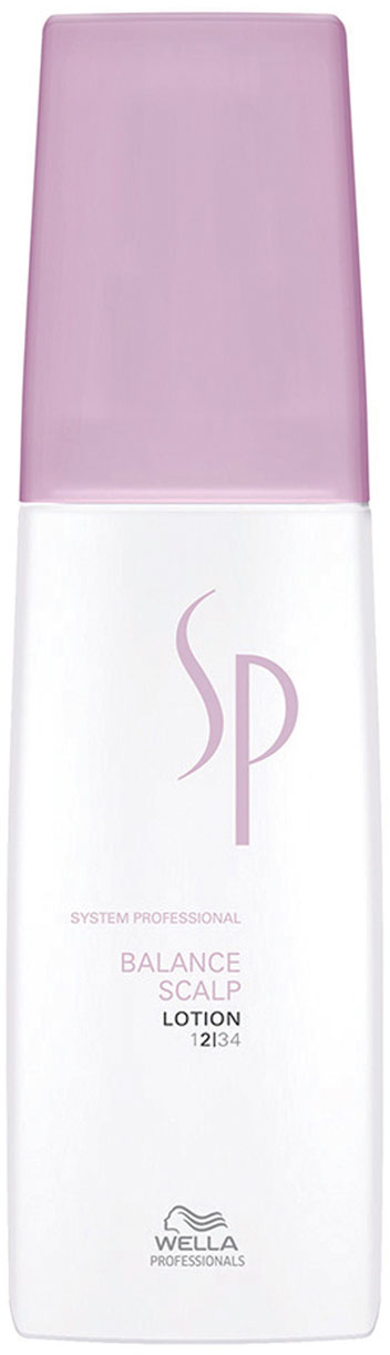  Wella SP Balance Scalp Lotion 125 ml 
