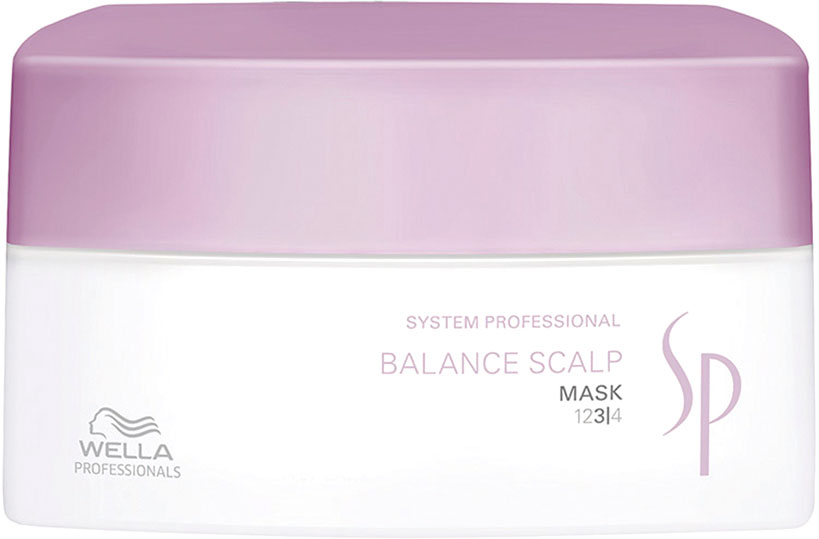  Wella SP Balance Scalp Mask 200 ml 