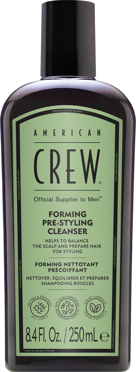  American Crew Forming Pre-Styling Shampoo 250 ml 