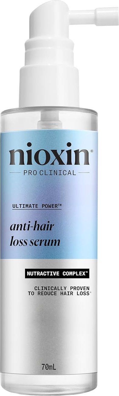  Nioxin Anti-Hair Loss Serum 70 ml 