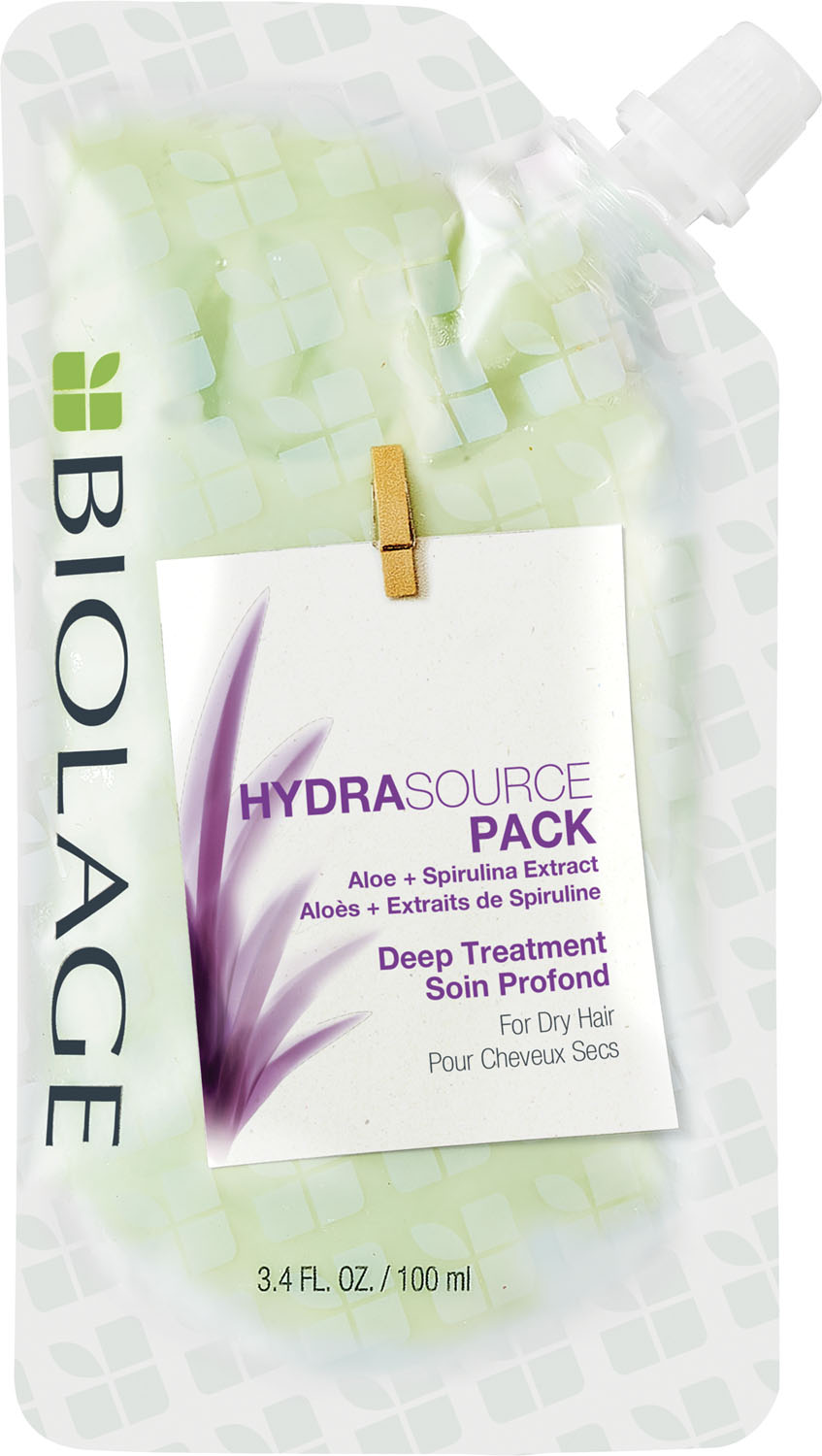  Biolage Masque capillaire Biolage HydraSource Deep Treatment Pack 100 ml 
