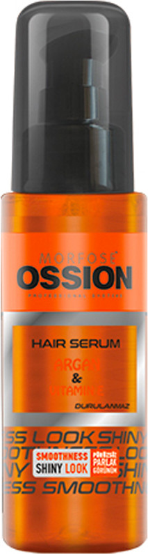  Morfose Ossion Argan & Vitamine E S&eacute;rum capillaire 75 ml 