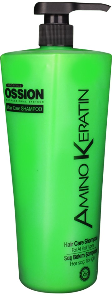  Morfose Ossion Amino Keratin Shampoo 