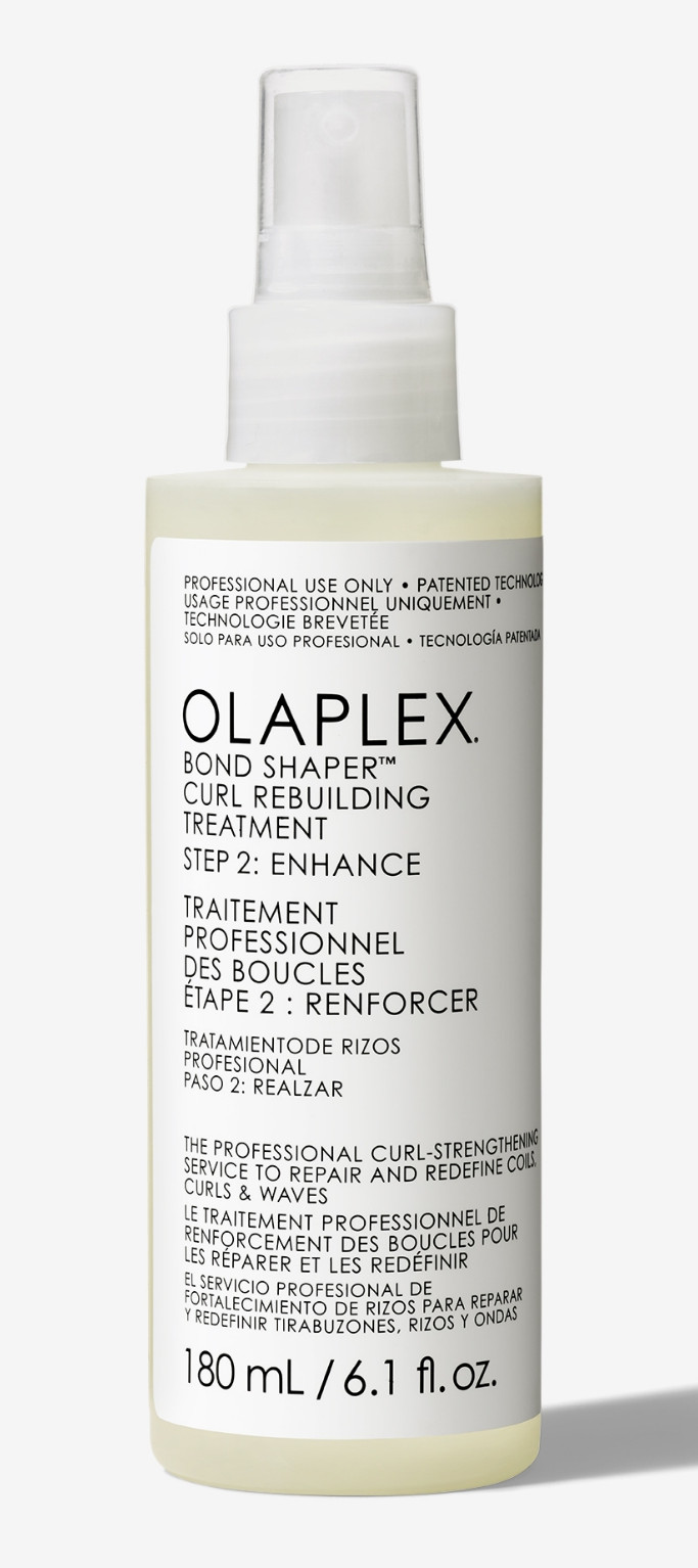  Olaplex Bond Shaper Curl Rebuilding Treatment Set 530 ml 