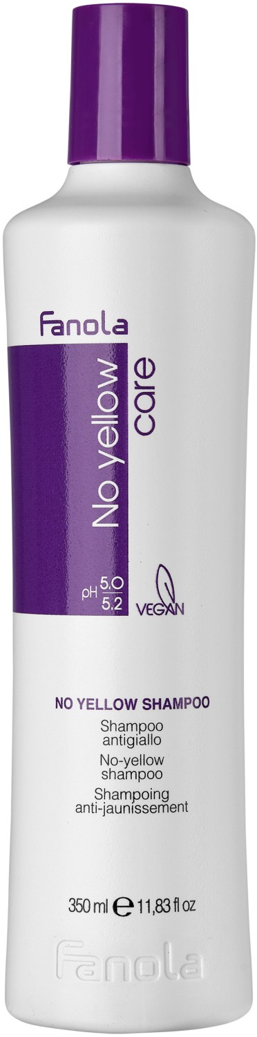  Fanola Shampooing No Yellow 350 ml 