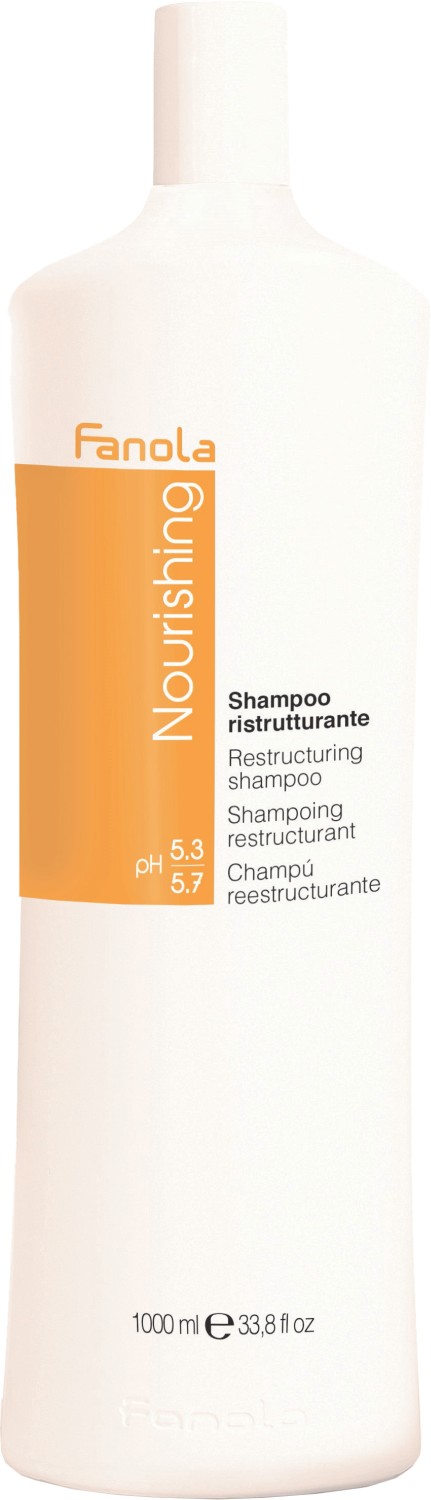  Fanola Nourishing Shampoo 1000 ml 