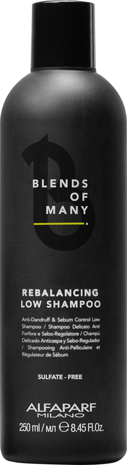  Alfaparf Milano Blends of Many Rebalancing Low Shampoo 250 ml 