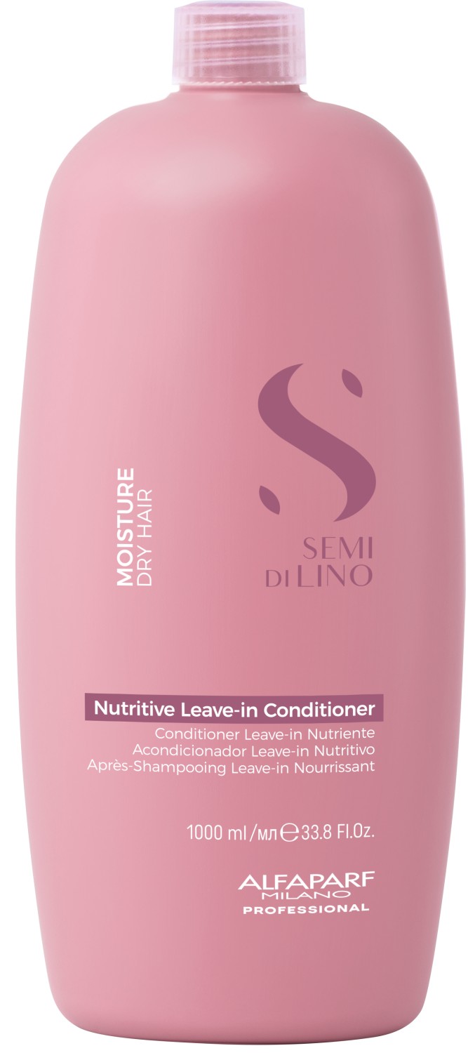 Alfaparf Milano Semi di Lino Moisture Nutritive Leave-In Conditioner 1000 ml 