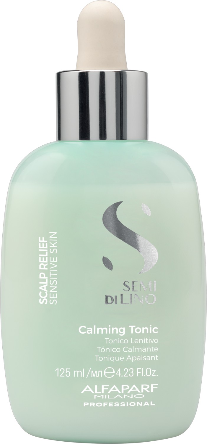  Alfaparf Milano Semi di Lino Scalp Relief Calming Tonic 125 ml 