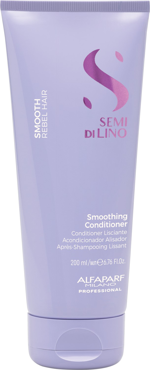  Alfaparf Milano Semi di Lino Smooth Smoothing Conditioner 250 ml 