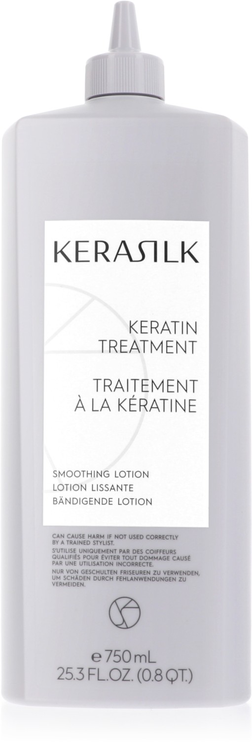  Kerasilk Traitement &agrave; la k&eacute;ratine Lotion Lissante 750 ml 