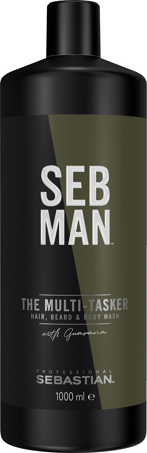  Seb Man The Multitasker 3in1 Wash 1000 ml 