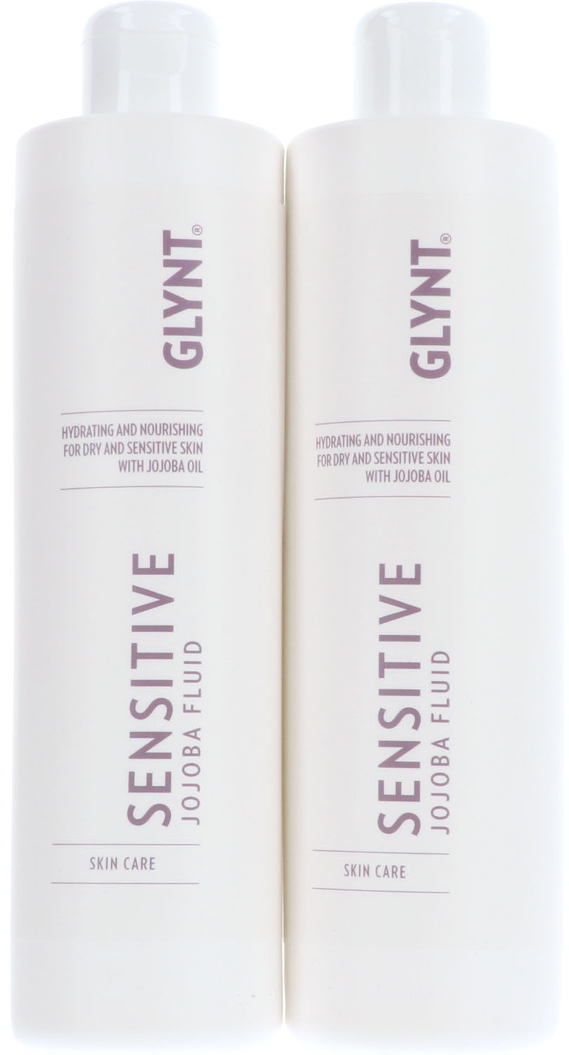  Glynt Sensitive Jojoba Fluid 2x500 ml 