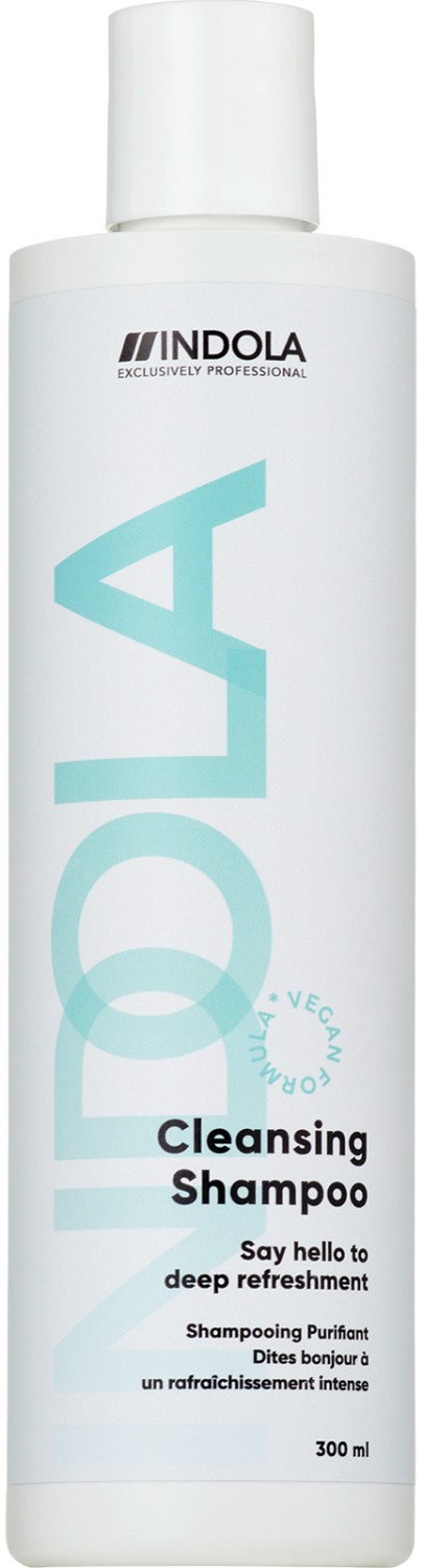  Indola Cleansing Shampoo 300 ml 