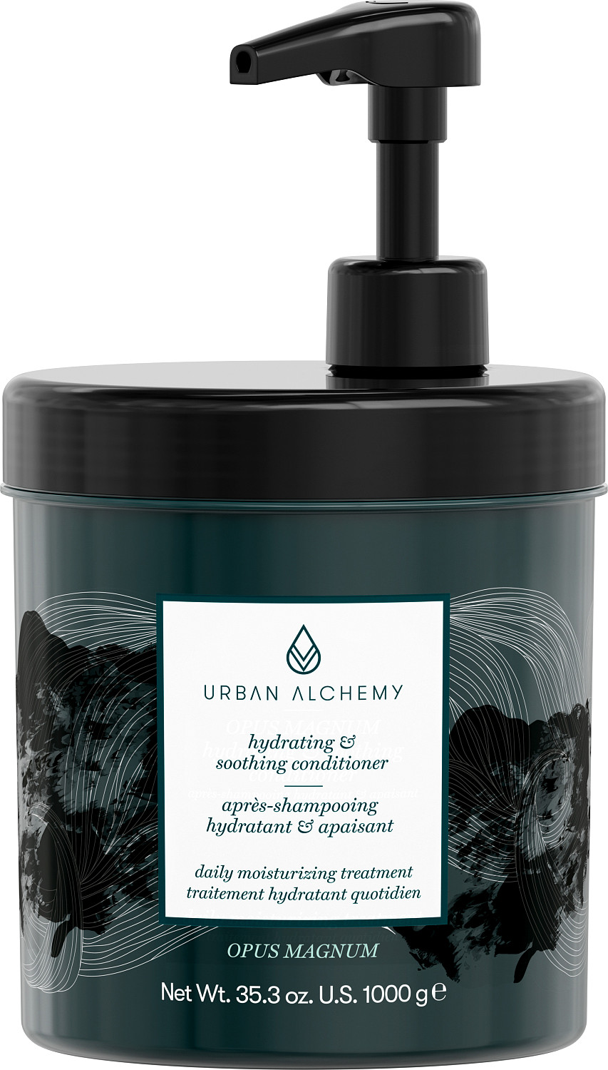  Urban Alchemy Hydrating & Soothing Conditioner 1000 g 