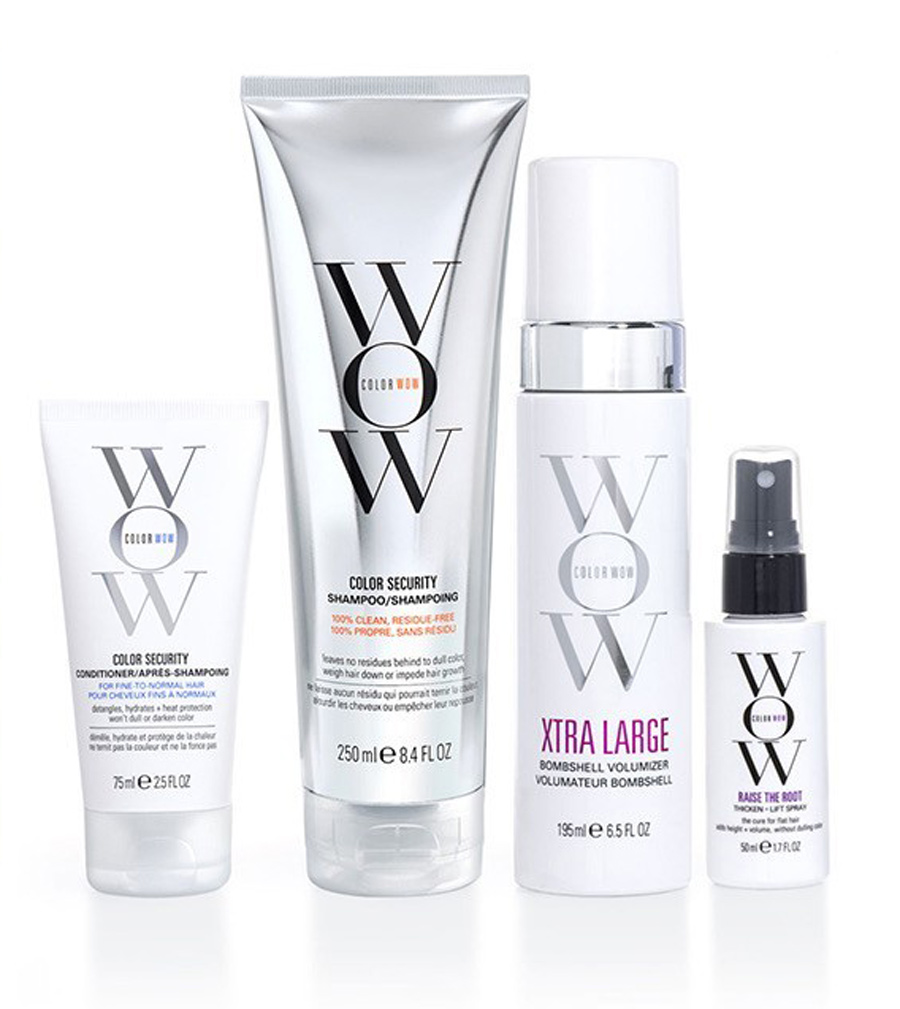  Color WOW Coffret cadeau Viral Volumizers Set 