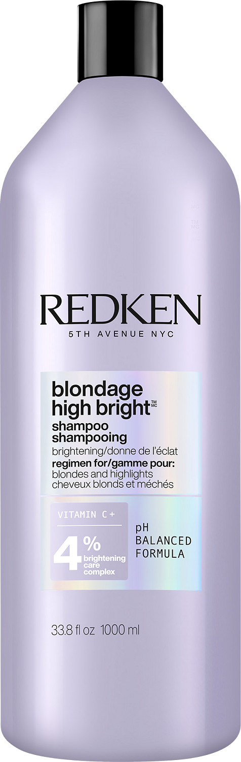  Redken Blondage High Bright Shampoo 1000 ml 