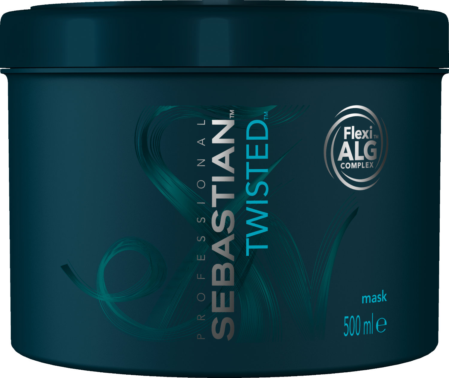  Sebastian Twisted Elastic Mask 500 ml 