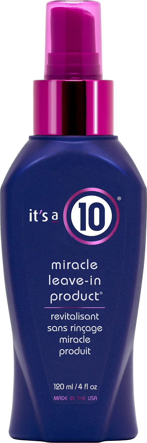  It's a 10 Miracle Leave-in Product 120 ml 