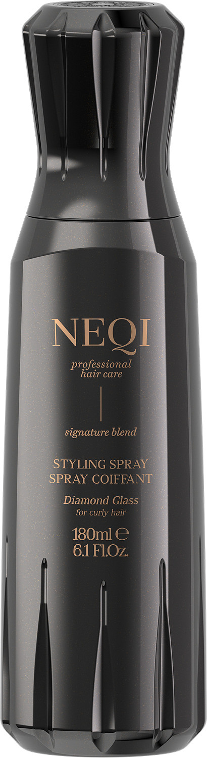  NEQI Diamond Glass Curly 180 ml 