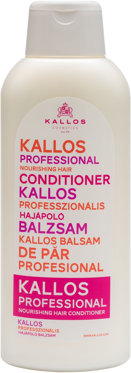  Kallos Nourishing Hair Conditioner 1000 ml 