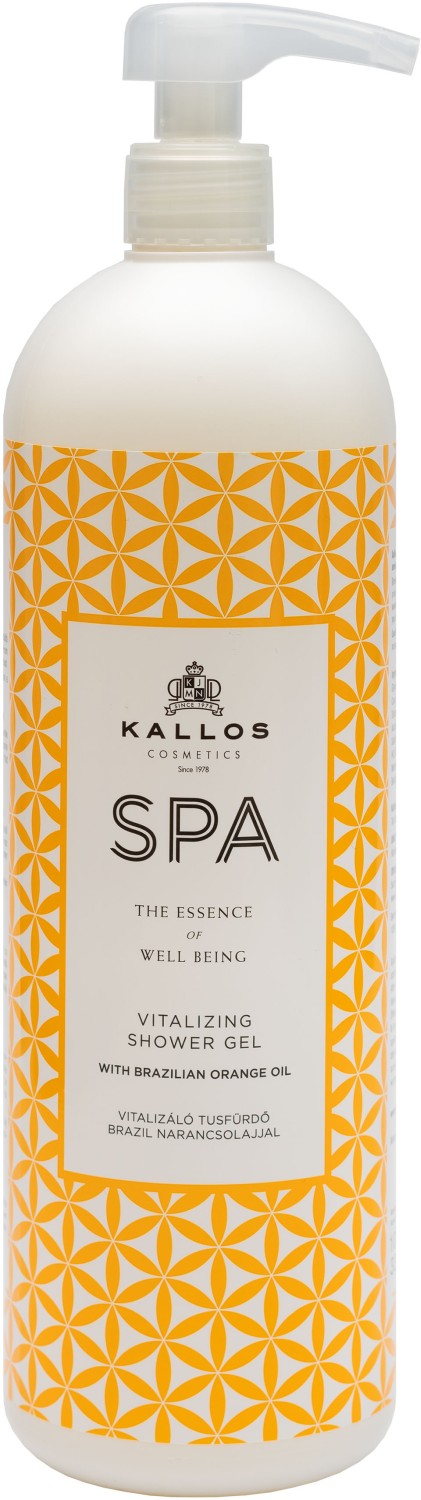  Kallos Spa Replenishing Shower Gel 1000 ml 