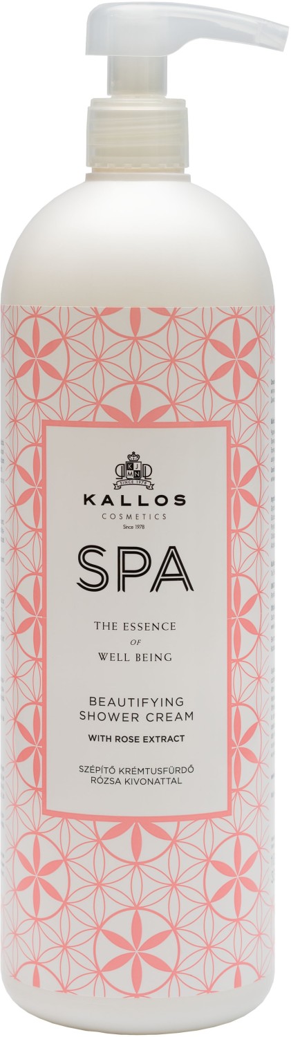  Kallos Spa Beautifying Shower Cream 1000 ml 