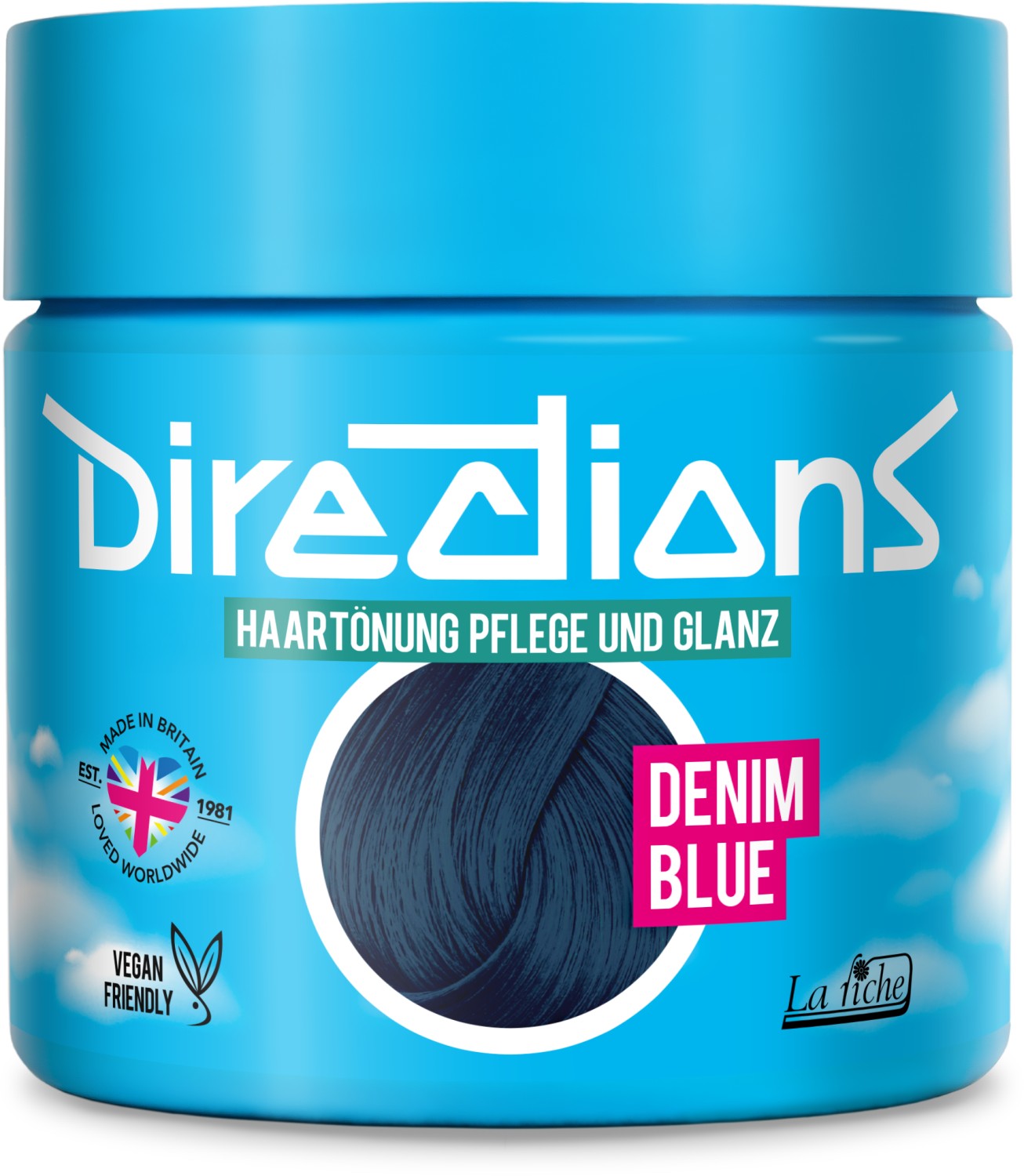  Directions Denim Blue 