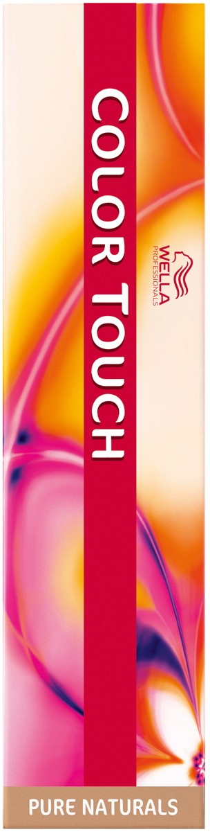  Wella Color Touch Pure Naturals 5/0 châtain clair 60 ml 