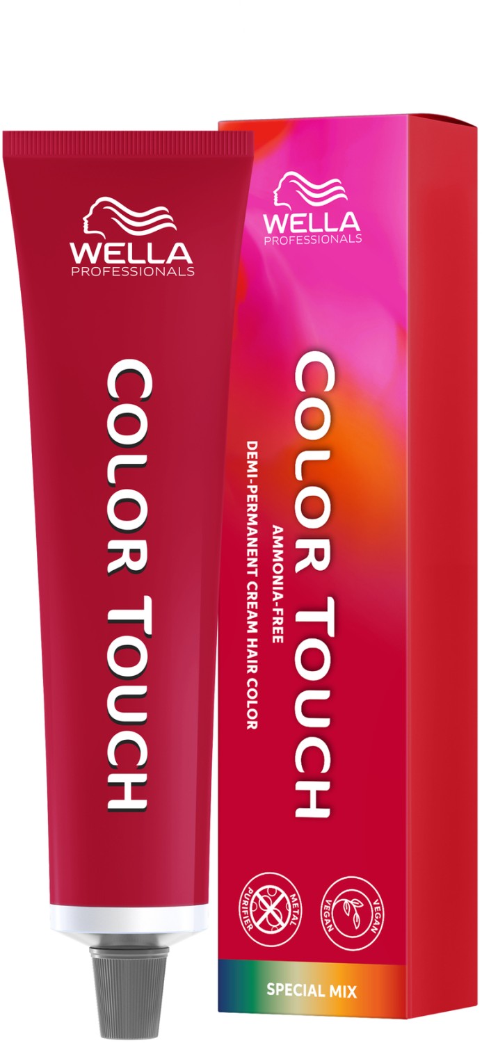  Wella Color Touch Special Mix 0/34 Dor&eacute; Cuivr&eacute; 