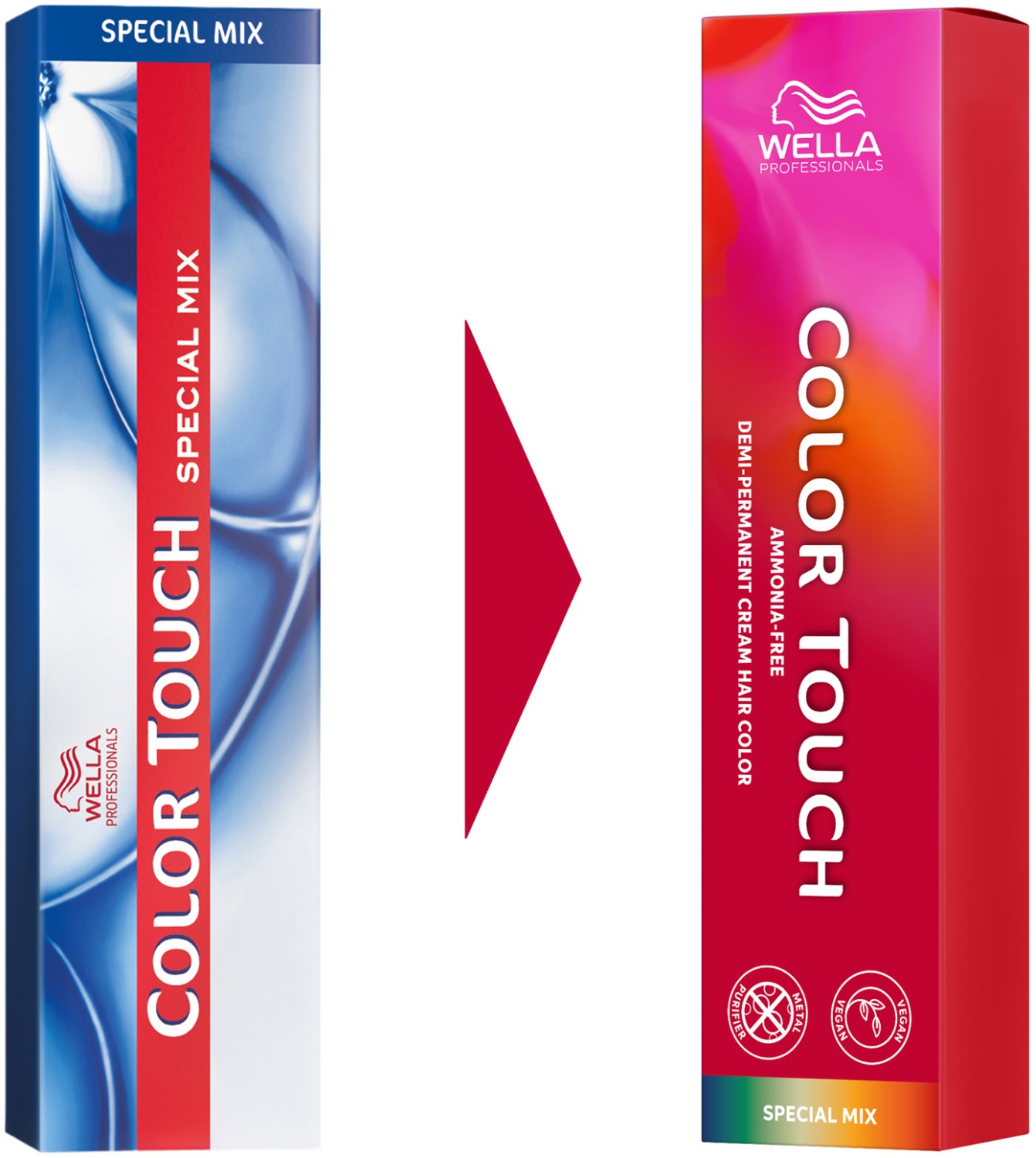  Wella Color Touch Special Mix 0/34 Dor&eacute; Cuivr&eacute; 