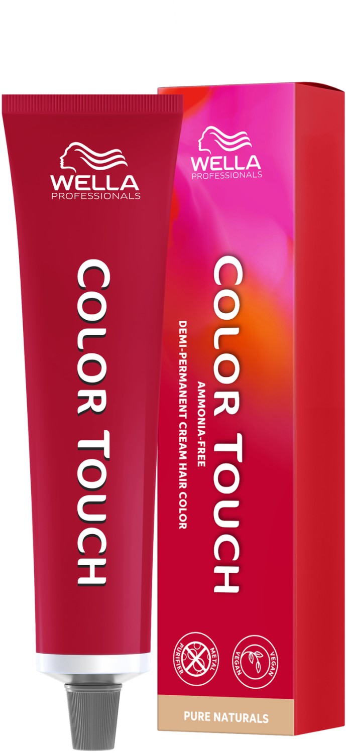  Wella Color Touch Pure Naturals 9/0 Blond Tr&egrave;s Clair 