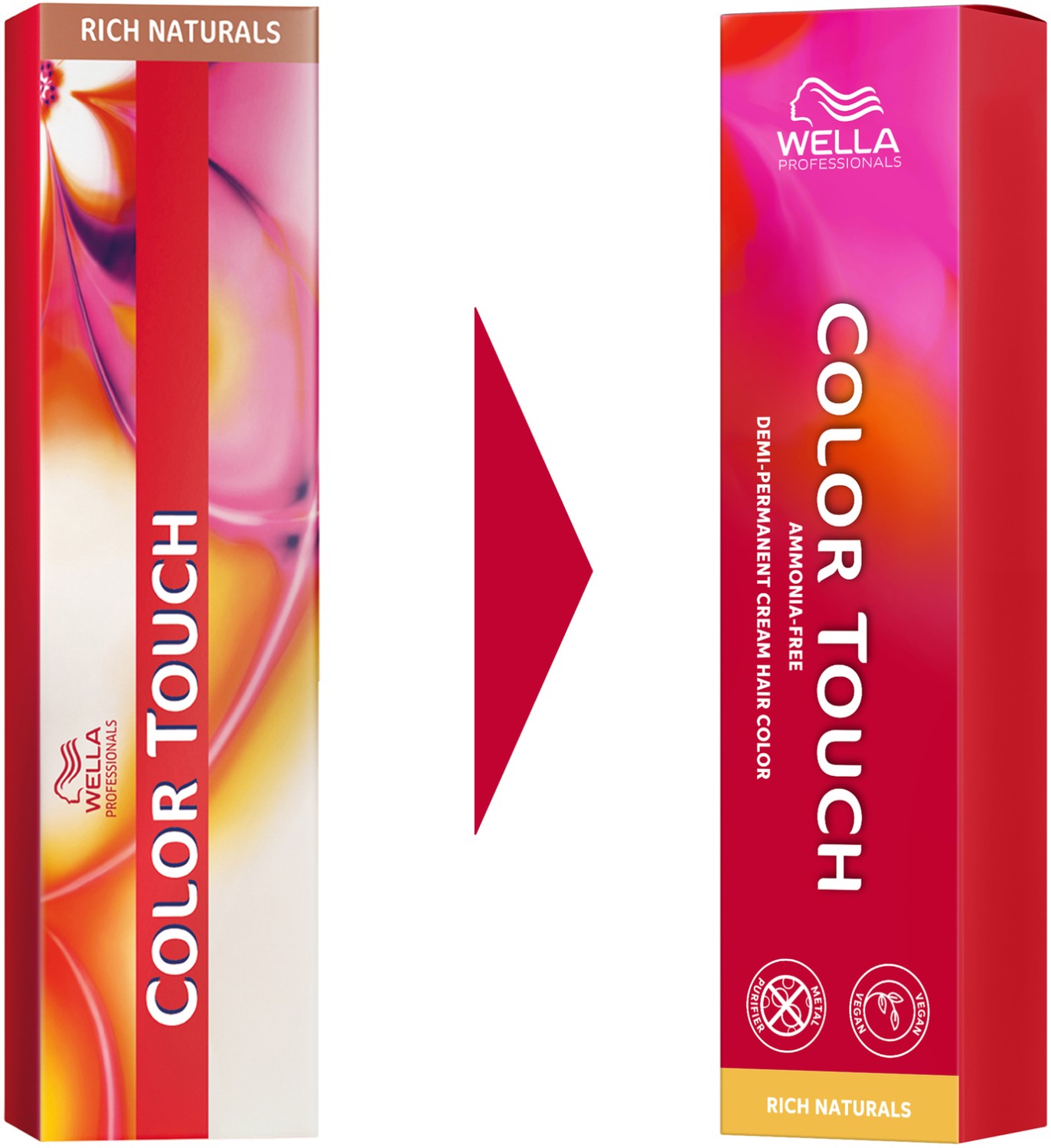  Wella Color Touch Rich Naturals 9/16 Blond Tr&egrave;s Clair Cendr&eacute; Violet 