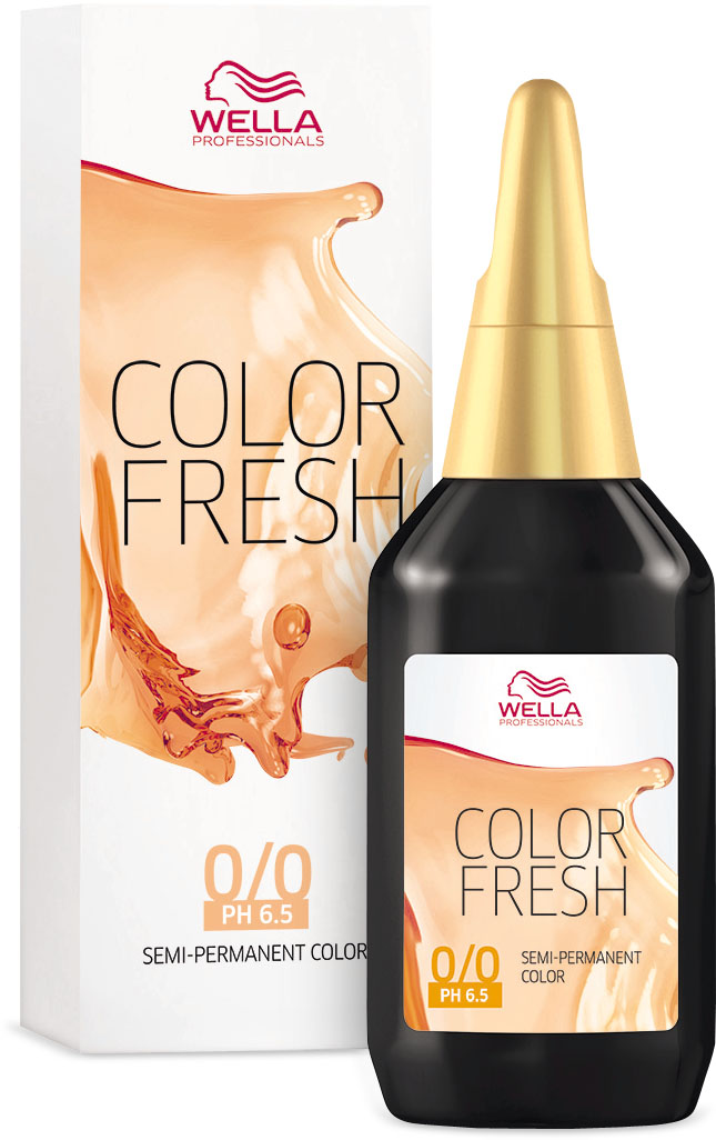  Wella Color Fresh 6/0 blond fonc&eacute; 75 ml 
